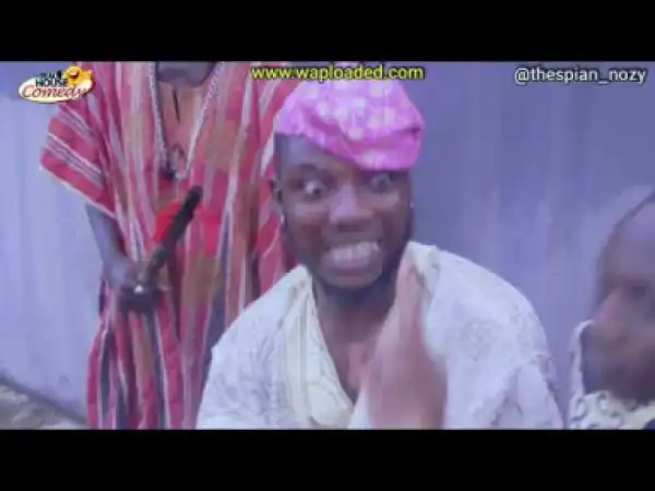 Real House Of Comedy - African Elders